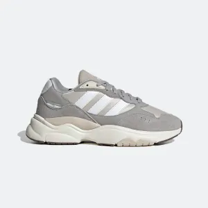 Adidas Originals | RETROPY F90  { SOLID GREY/WHITE