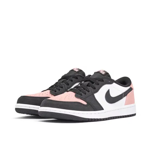 Air Jordan 1 Low OG Bleached Coral -Preorder