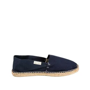Basic Cotton Blend Espadrilles for Men - Jute