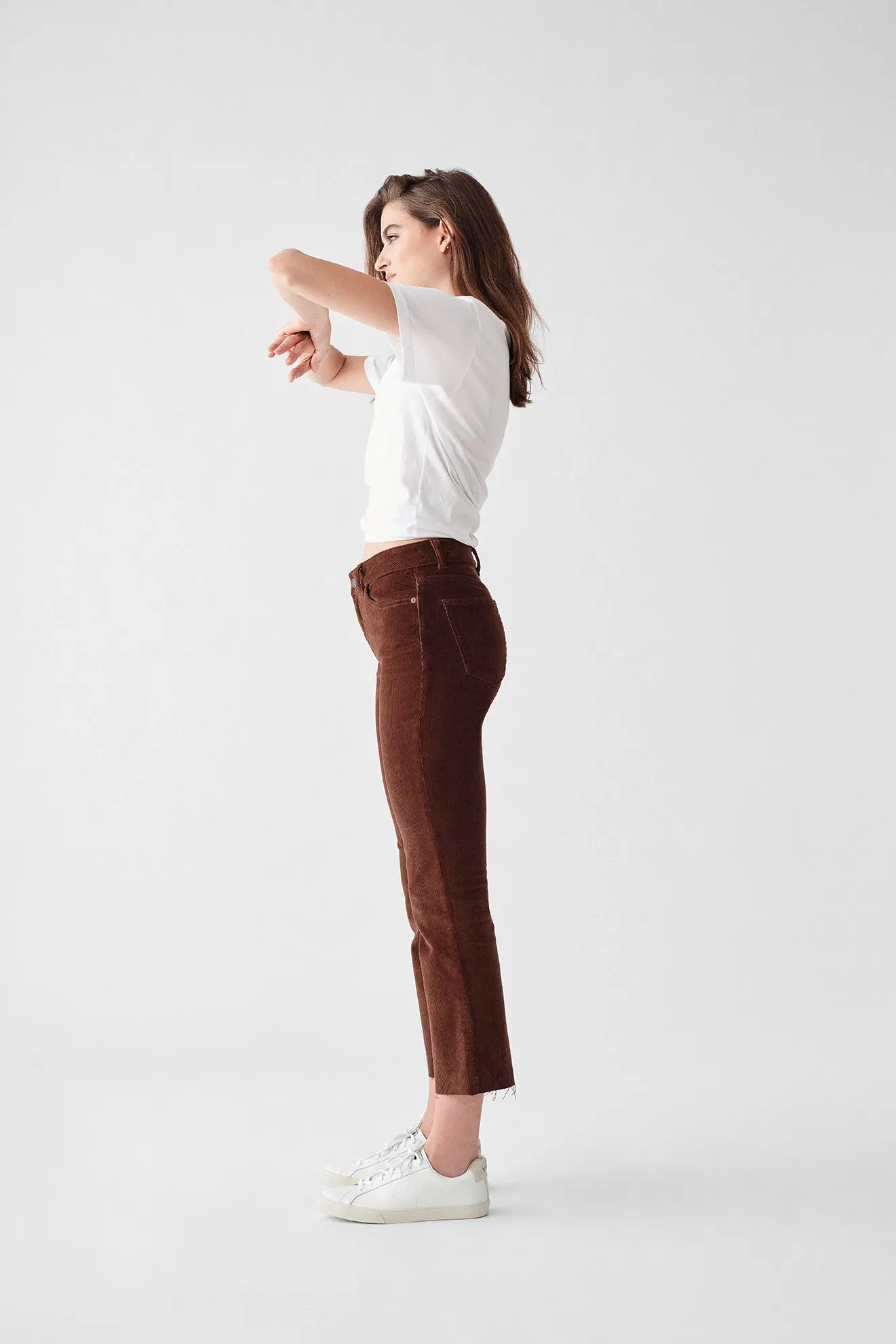 BRIDGET CROP BOOT WYOMING