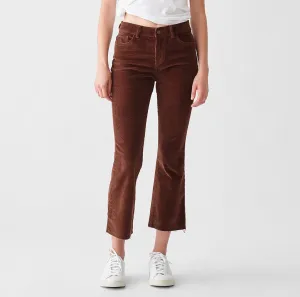 BRIDGET CROP BOOT WYOMING