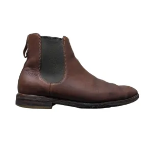 Clarks Taylor Shine Ankle Boots - Brown Size UK 10 / EU 44.5 / US 11