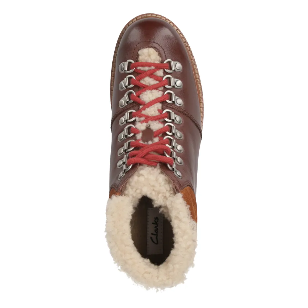 Clarks - Women's Art. Orianna Alpine - Brown