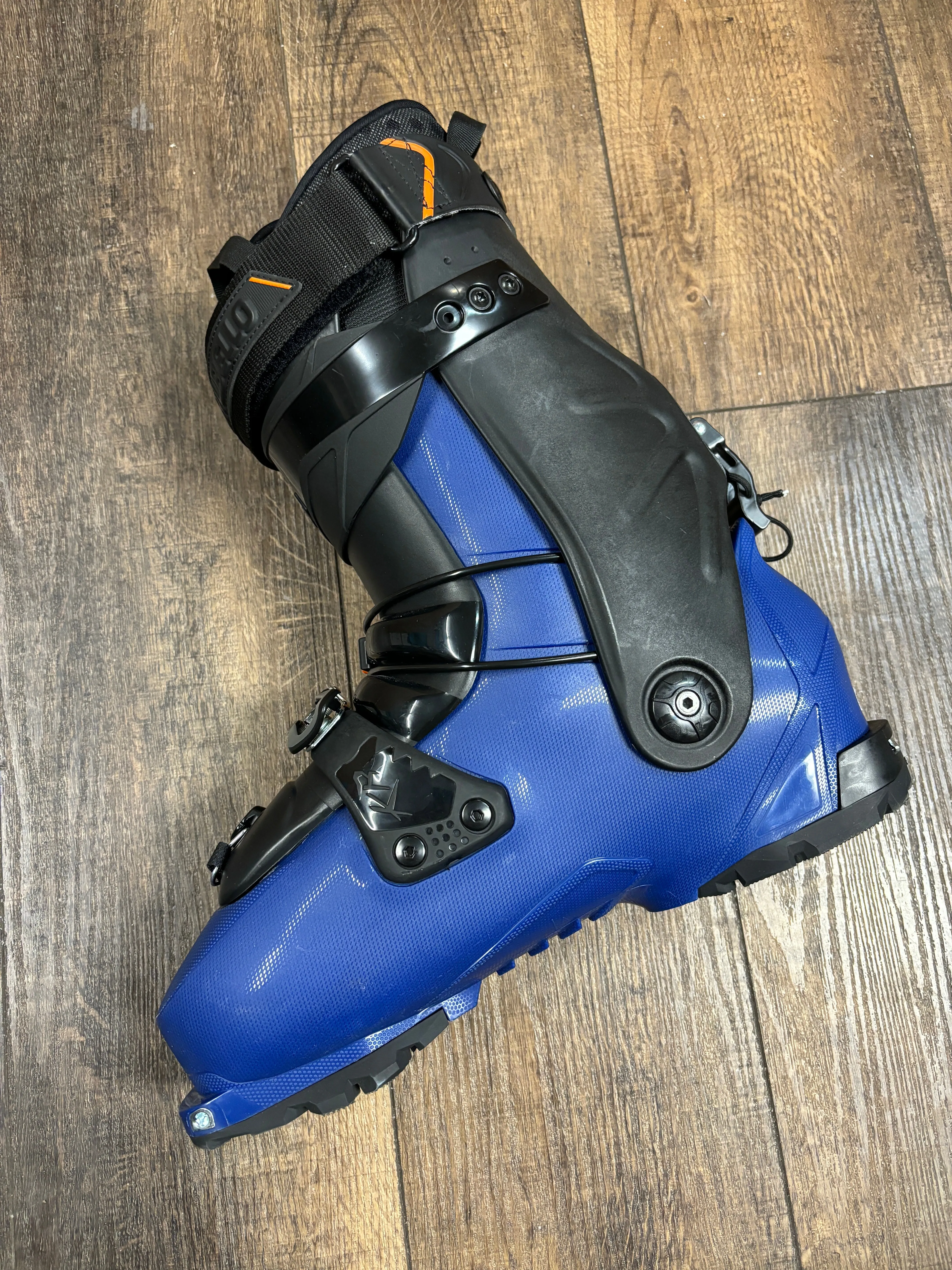 Dalbello Lupo AX 120 AT tech ski boots mondo 29 29.5 men 11 11.5 Grip Walk