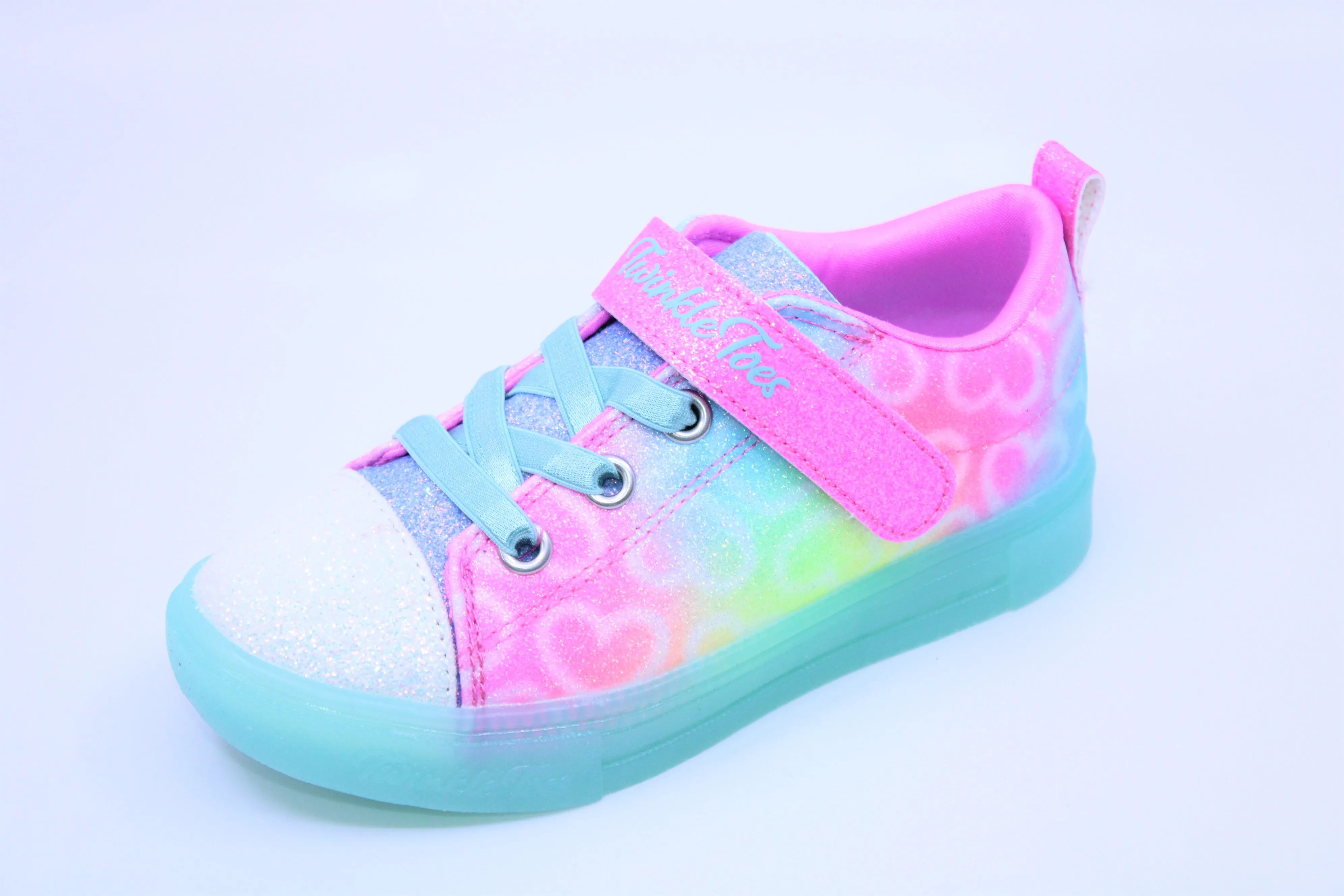 Espadrilles Skechers Twinkle Sparks Ice F Fille