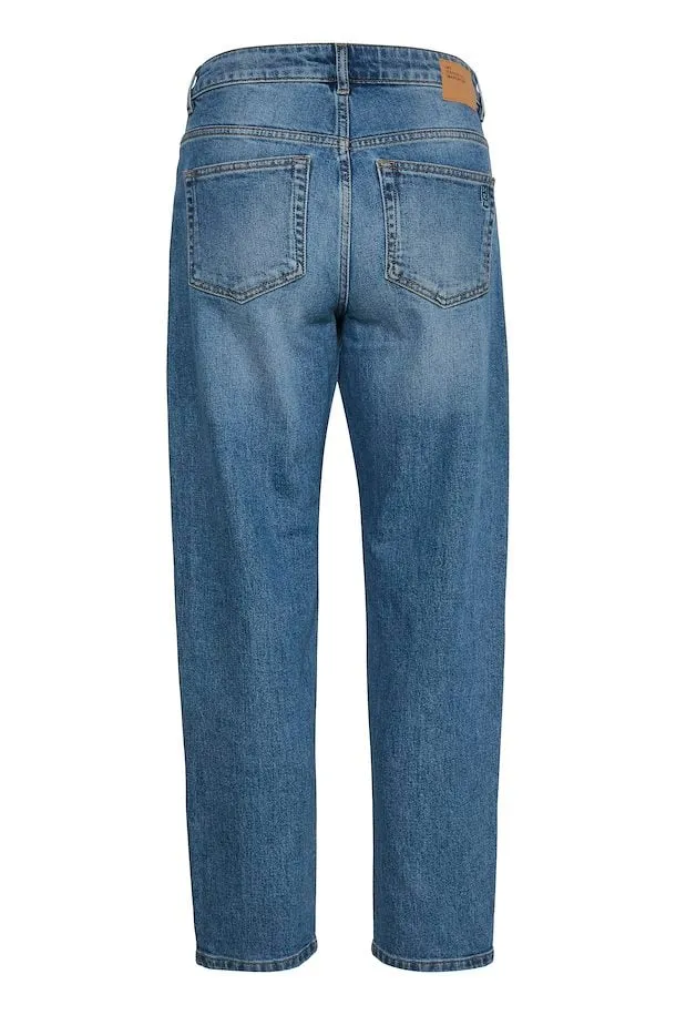 EW Mommy Blu 139 High Straight Y