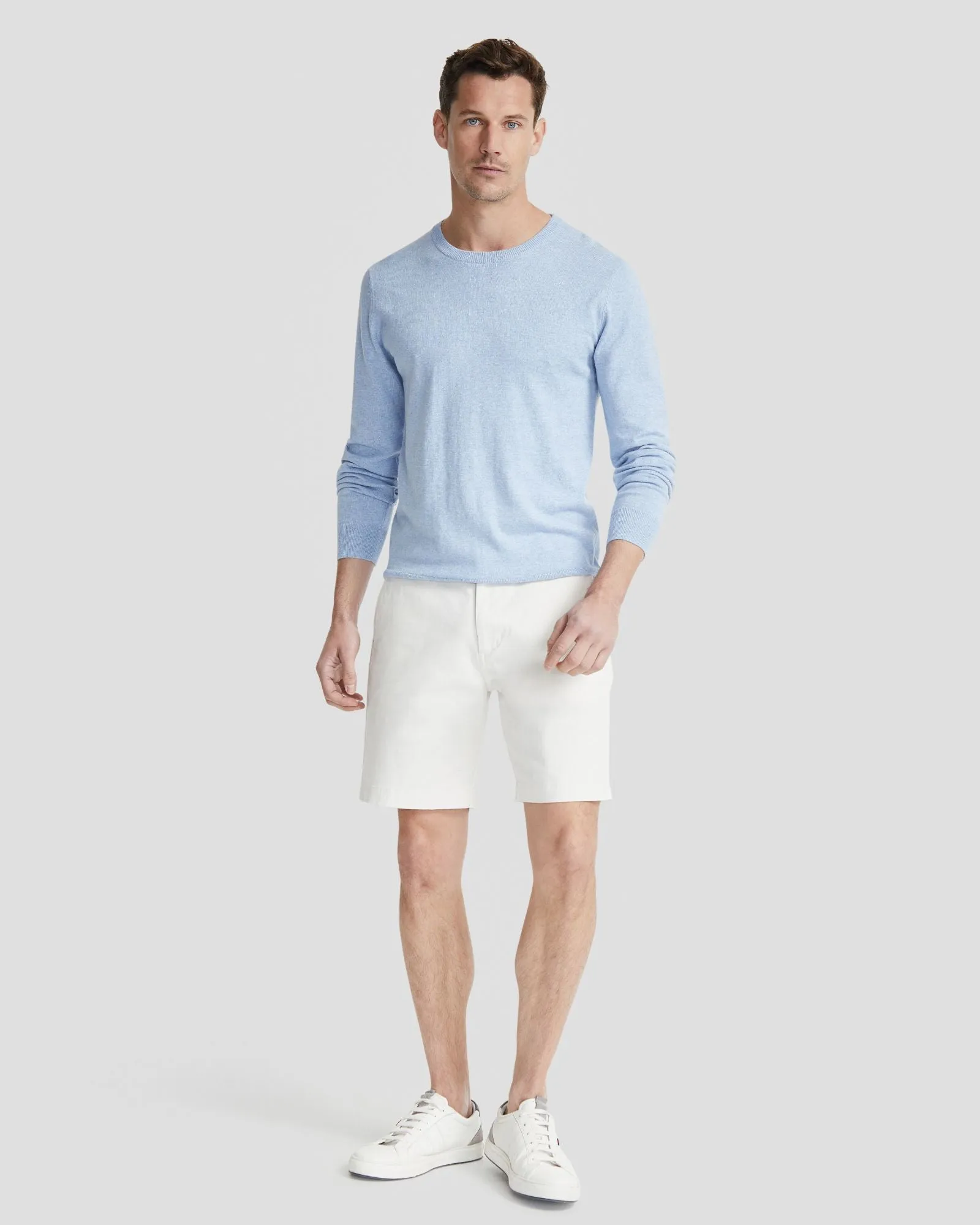 Henry Organic Cotton Chino Shorts