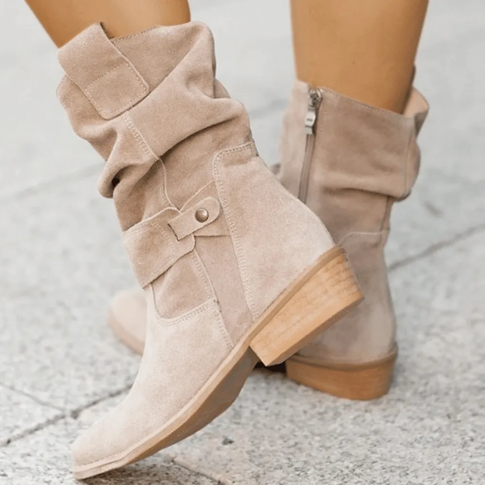 Kristina - Casual boots for women