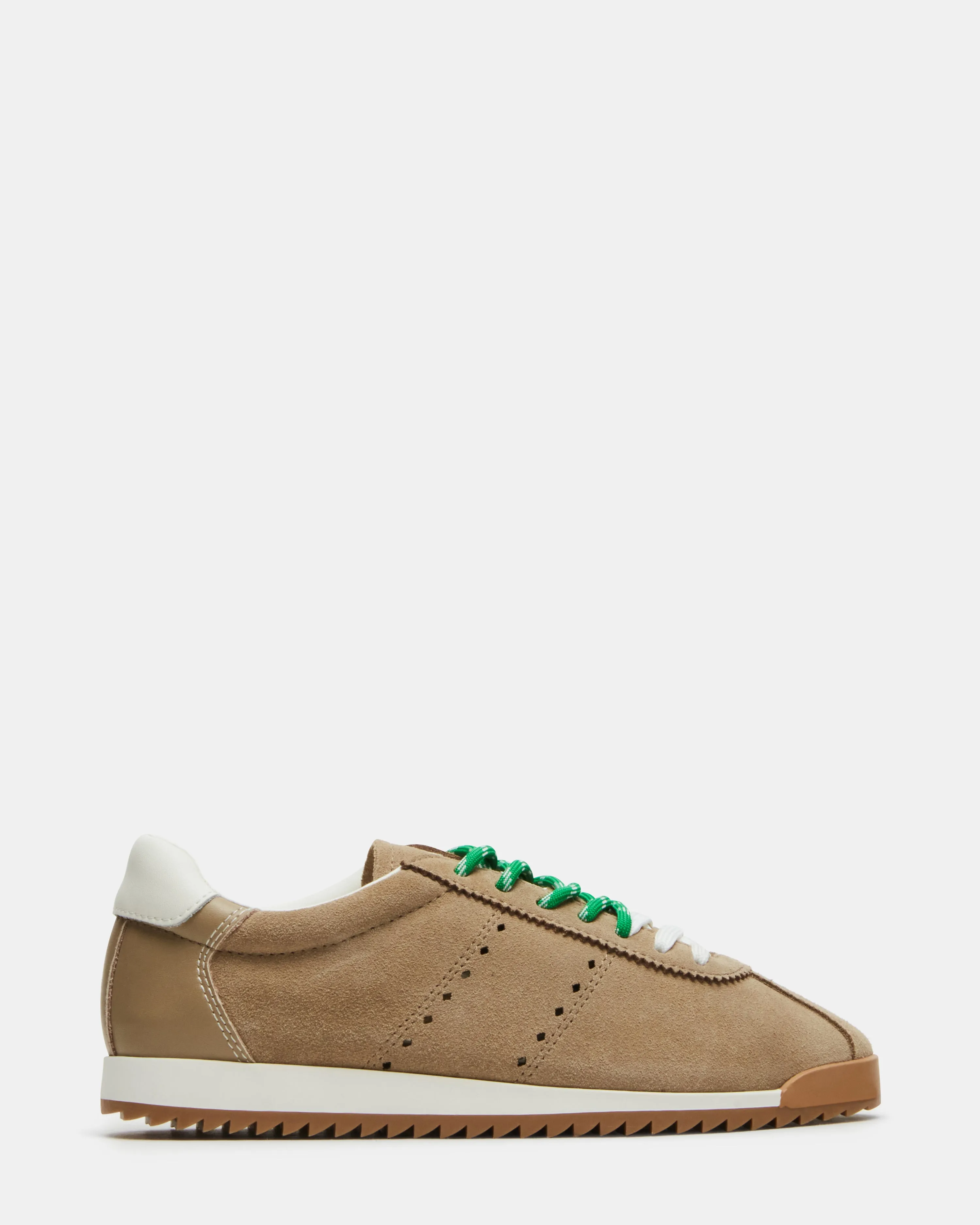 MIRAGE TAN SUEDE