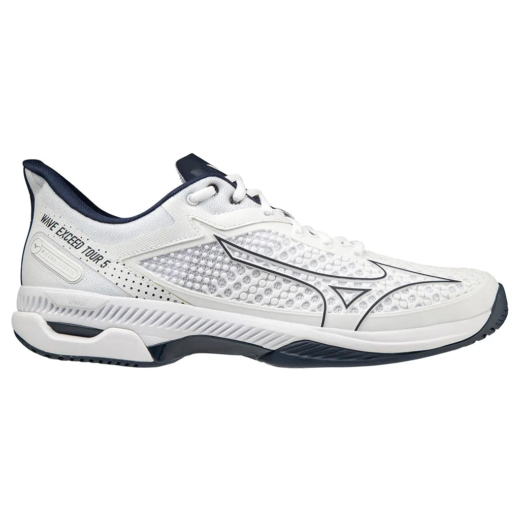 Mizuno Wave Exceed Tour 5 All Court Mens Tennis Shoes