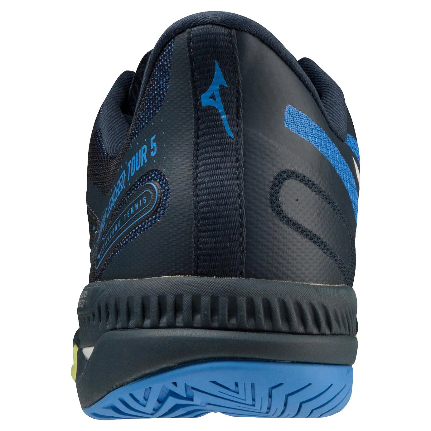Mizuno Wave Exceed Tour 5 All Court Mens Tennis Shoes