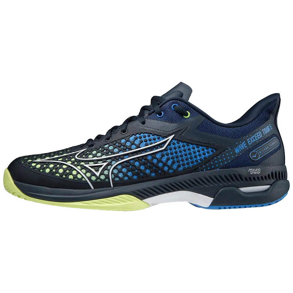Mizuno Wave Exceed Tour 5 All Court Mens Tennis Shoes