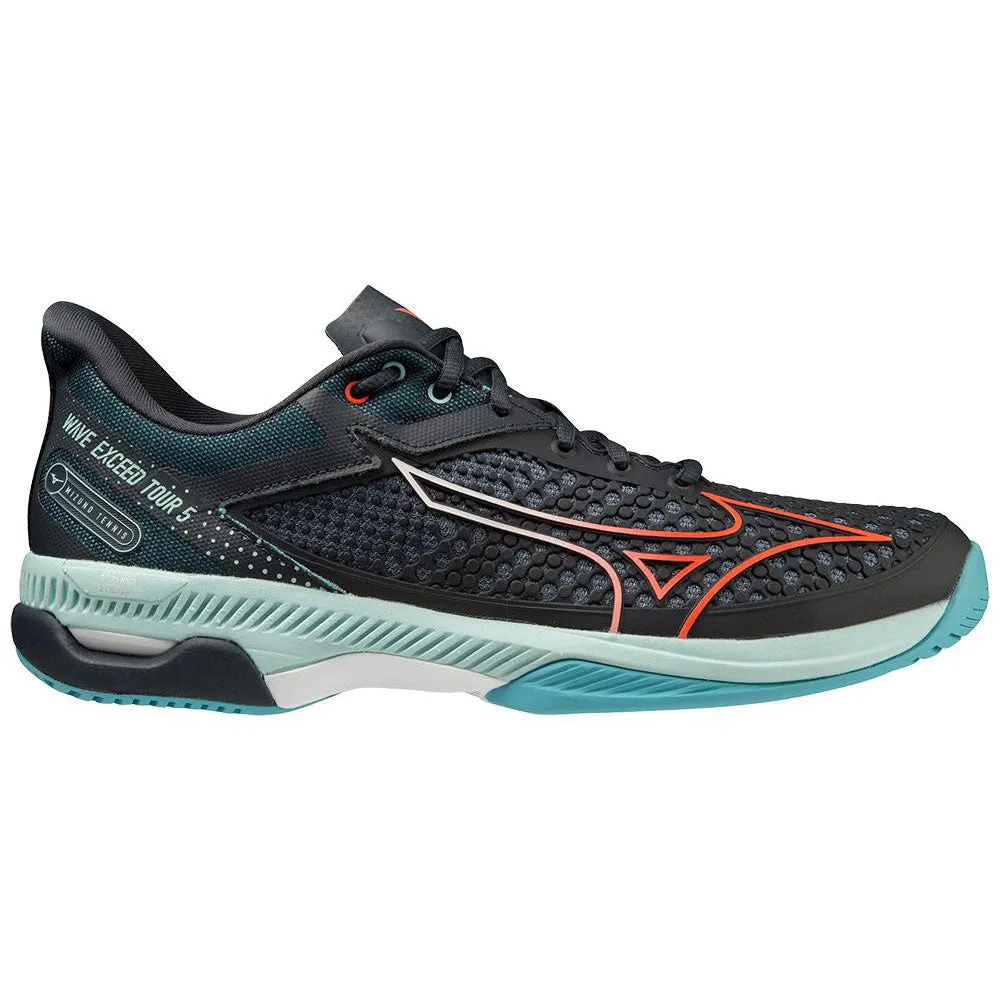 Mizuno Wave Exceed Tour 5 All Court Mens Tennis Shoes