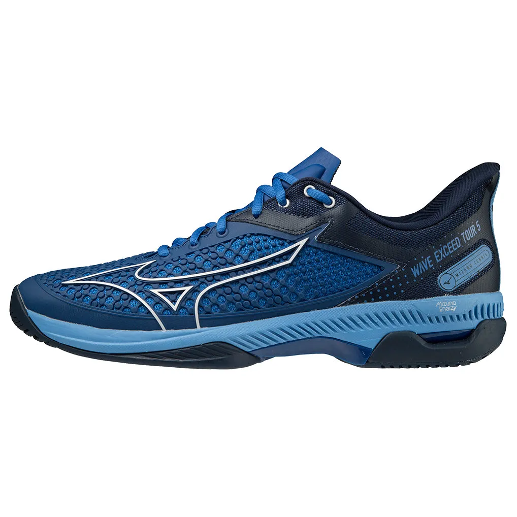 Mizuno Wave Exceed Tour 5 All Court Mens Tennis Shoes