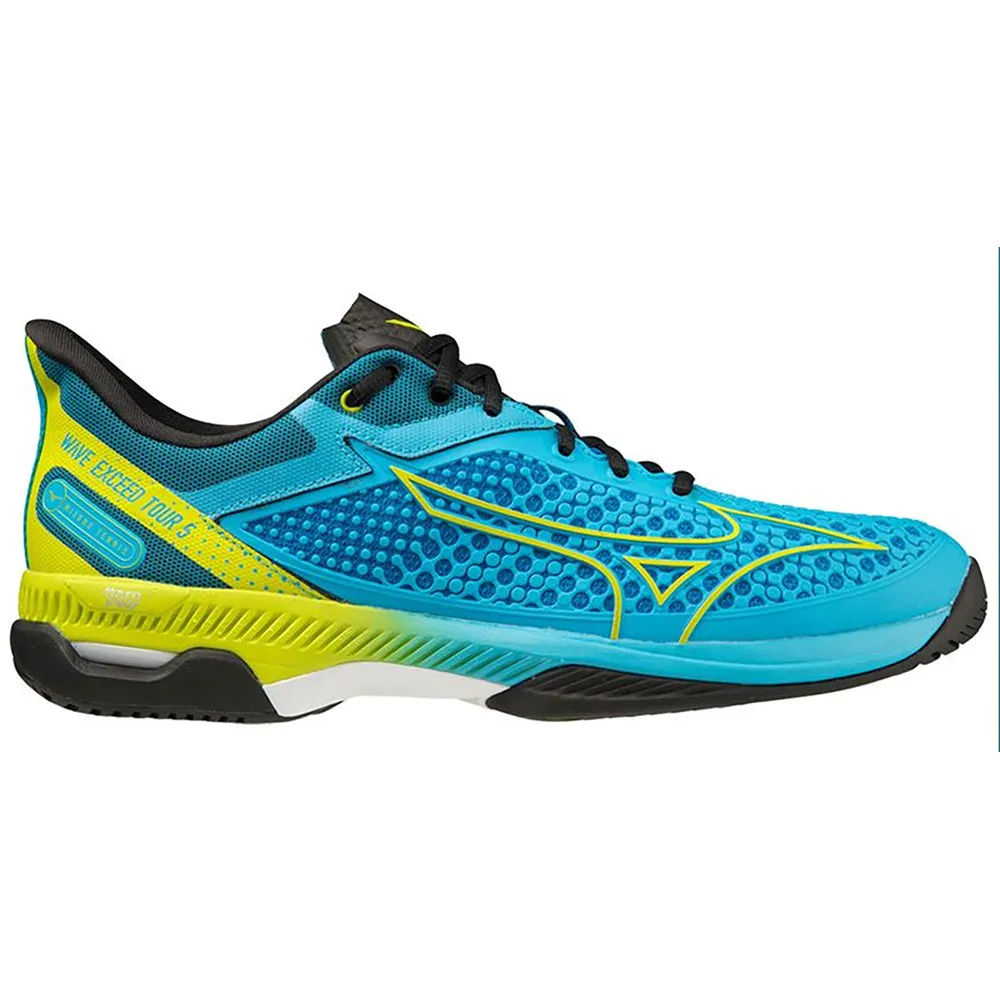Mizuno Wave Exceed Tour 5 All Court Mens Tennis Shoes
