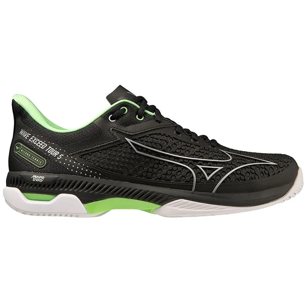 Mizuno Wave Exceed Tour 5 All Court Mens Tennis Shoes