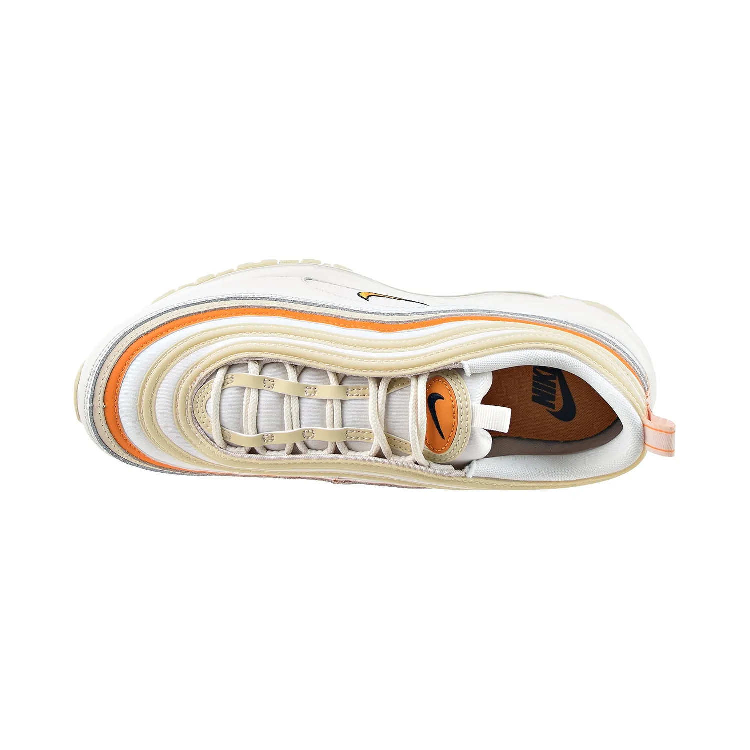 Nike Air Max 97 Women's Shoes Phantom-Light Curry-Sanddrift