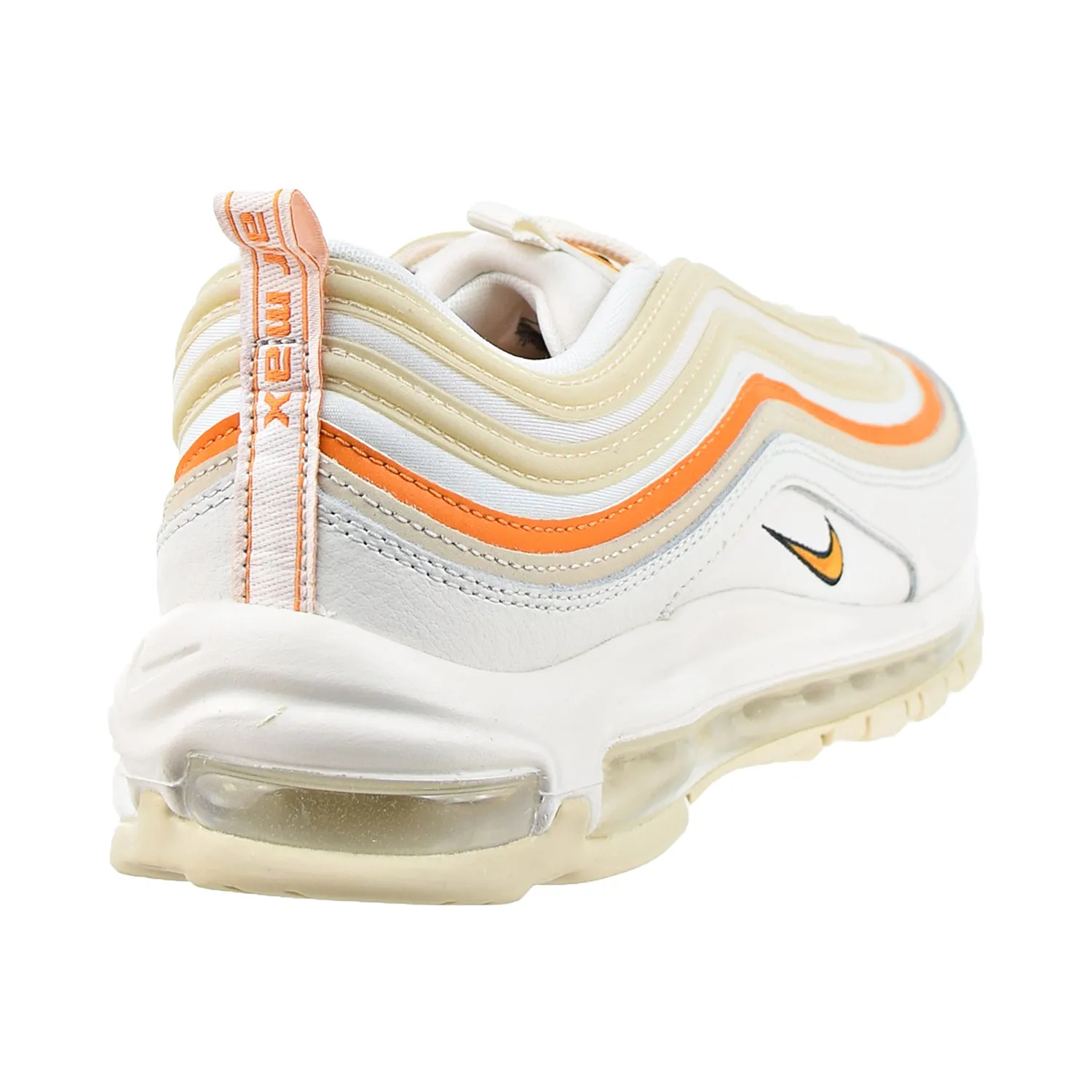 Nike Air Max 97 Women's Shoes Phantom-Light Curry-Sanddrift