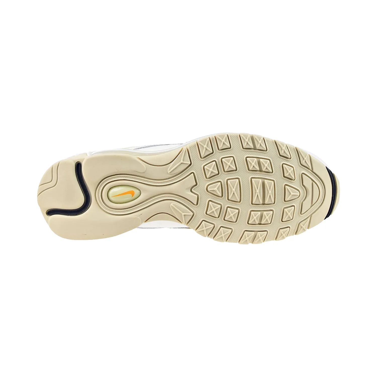 Nike Air Max 97 Women's Shoes Phantom-Light Curry-Sanddrift