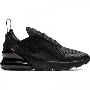Nike - Boy - PS Air Max 270 - Black/Black/Black