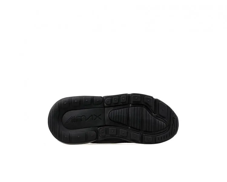 Nike - Boy - PS Air Max 270 - Black/Black/Black