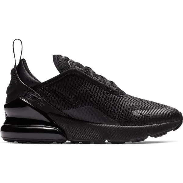 Nike - Boy - PS Air Max 270 - Black/Black/Black
