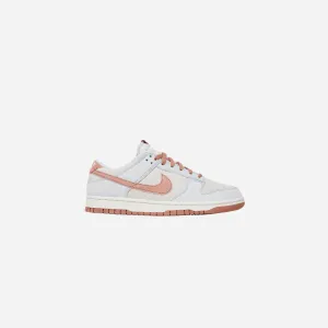 Nike Dunk Low Fossil Rose