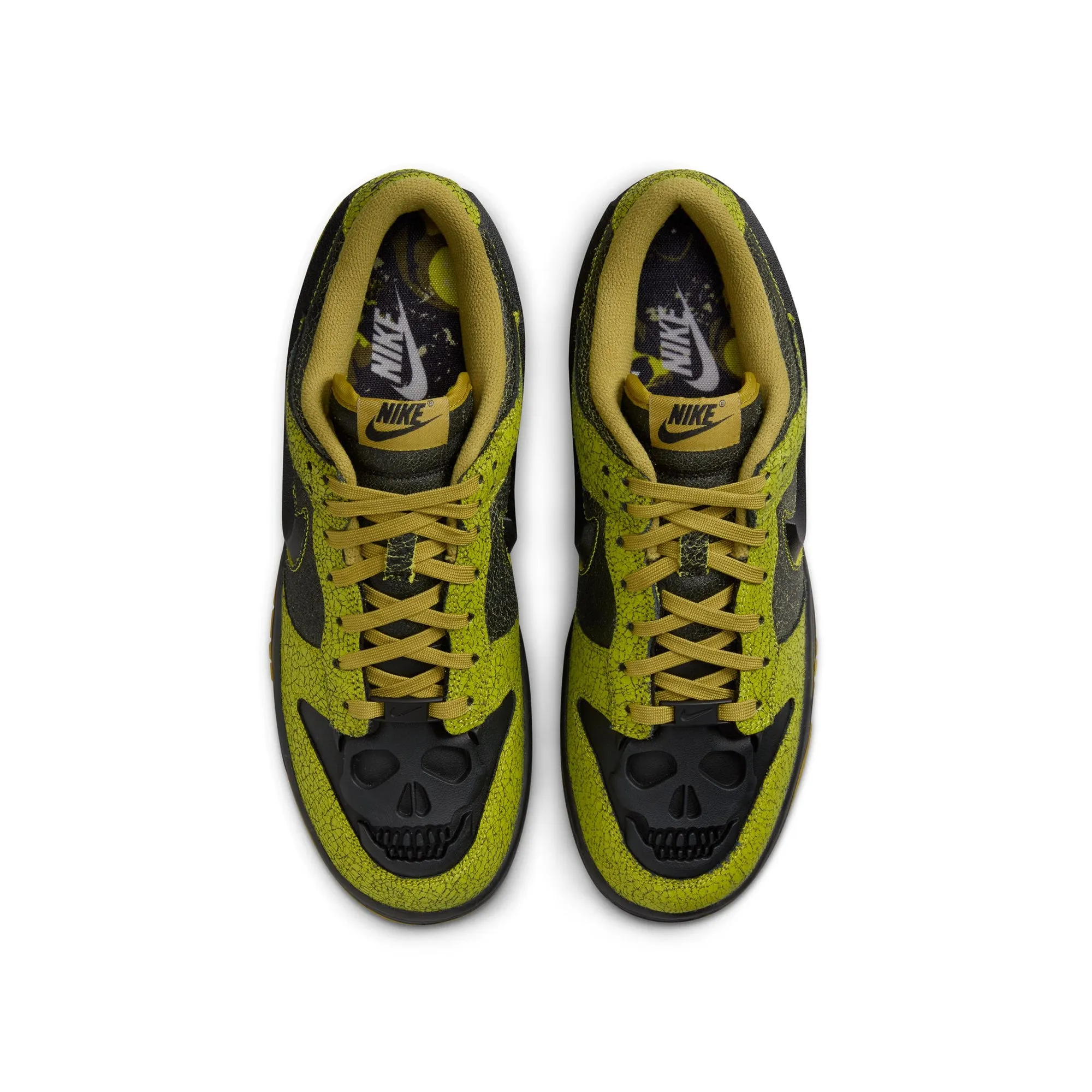Nike Mens Dunk Low Retro QS "Halloween" Shoes