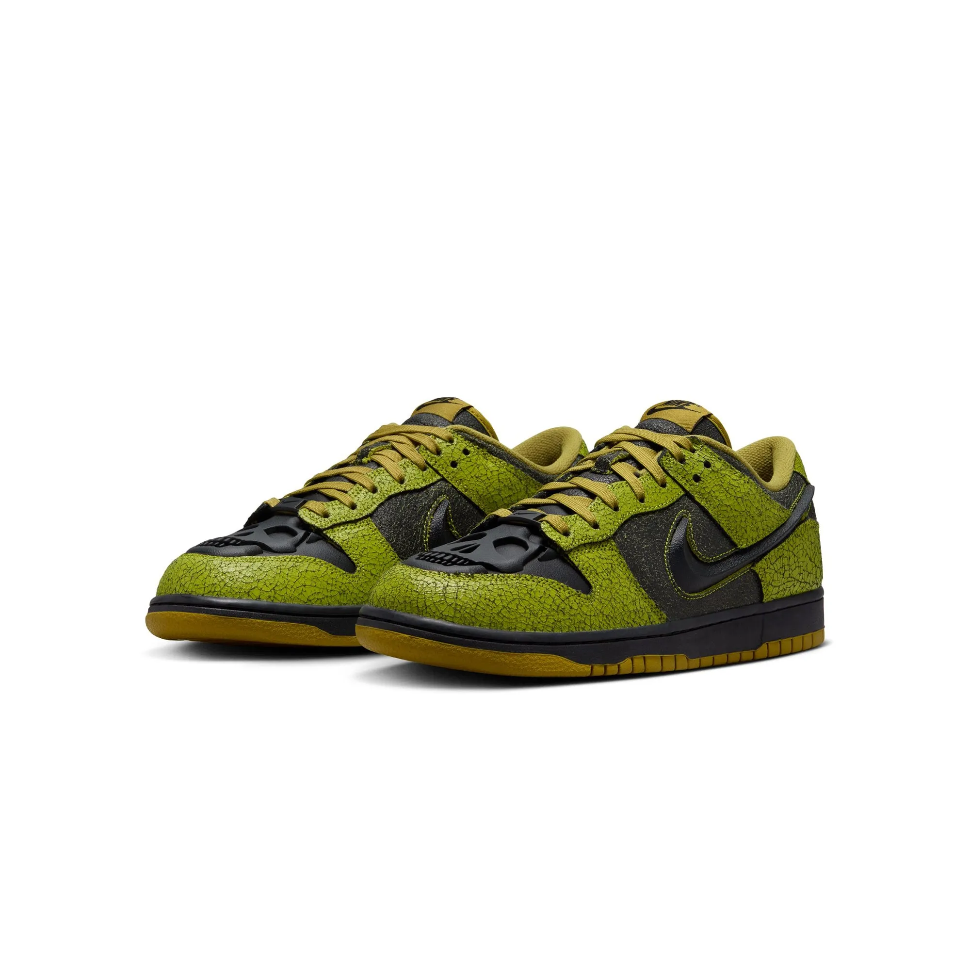 Nike Mens Dunk Low Retro QS "Halloween" Shoes