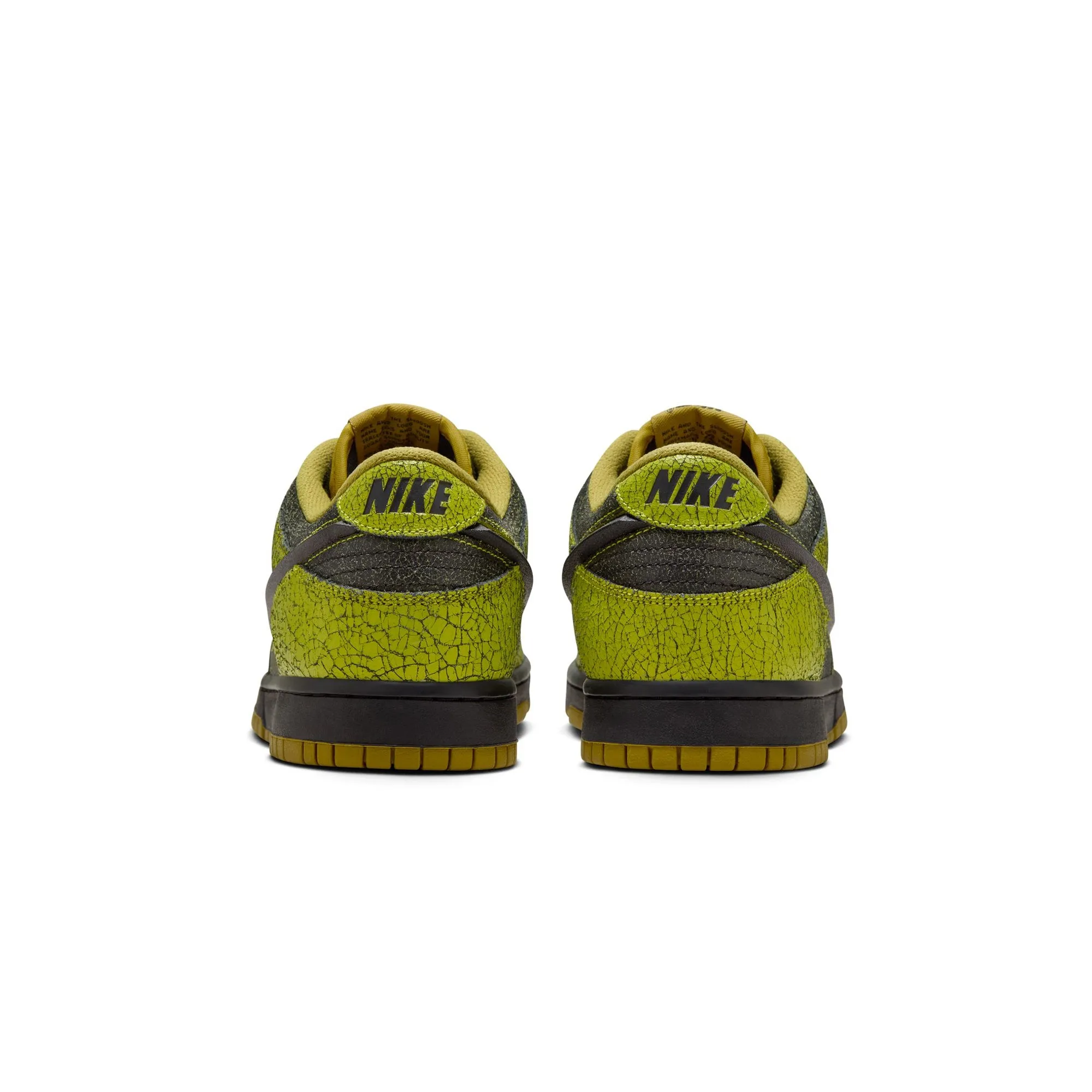 Nike Mens Dunk Low Retro QS "Halloween" Shoes