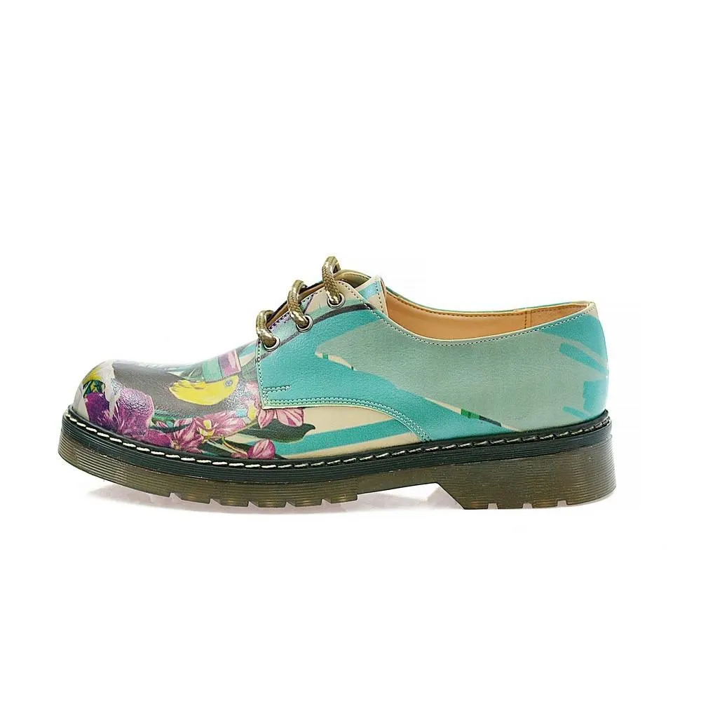 Oxford Shoes MAX114