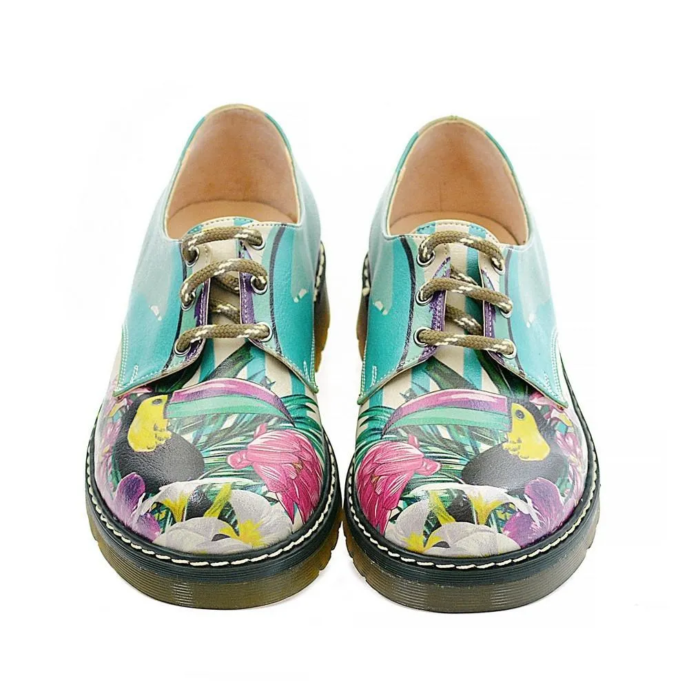 Oxford Shoes MAX114