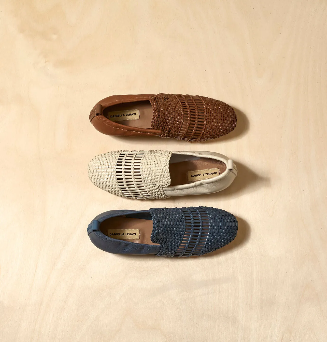 Palermo Woven Loafer