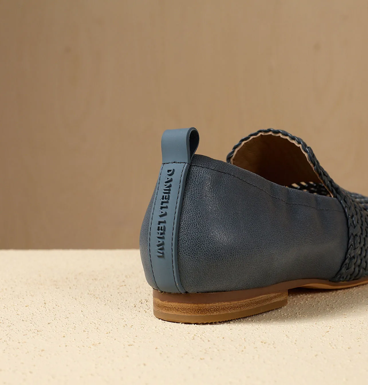 Palermo Woven Loafer