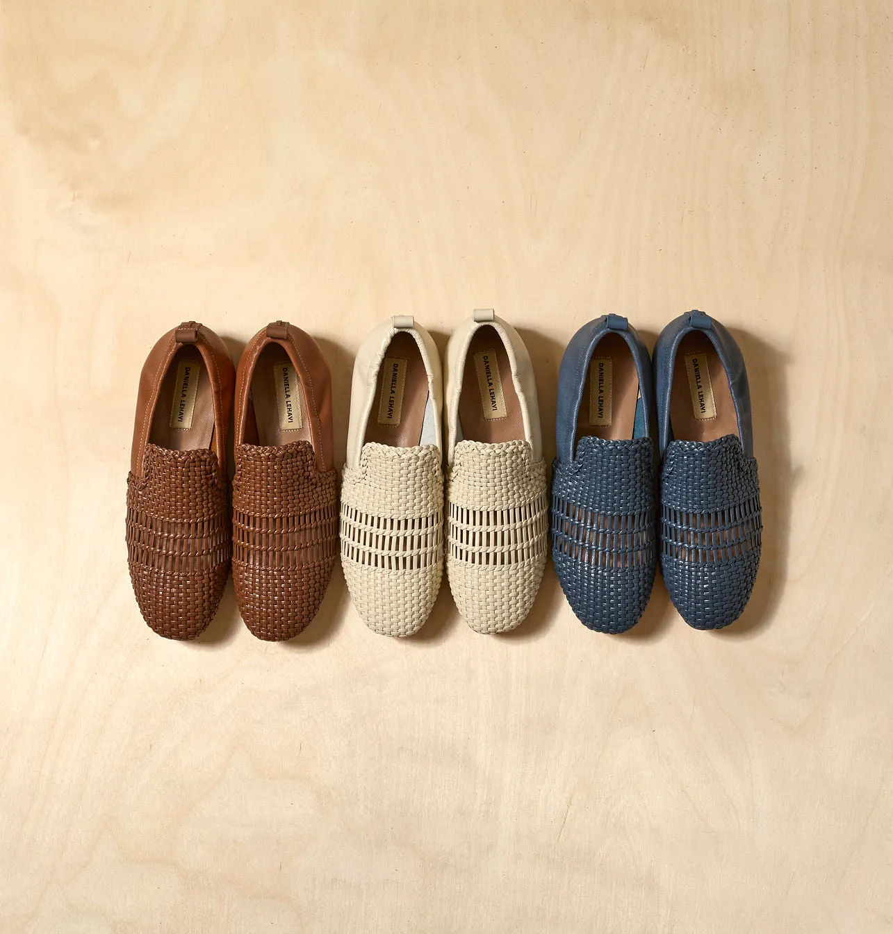 Palermo Woven Loafer