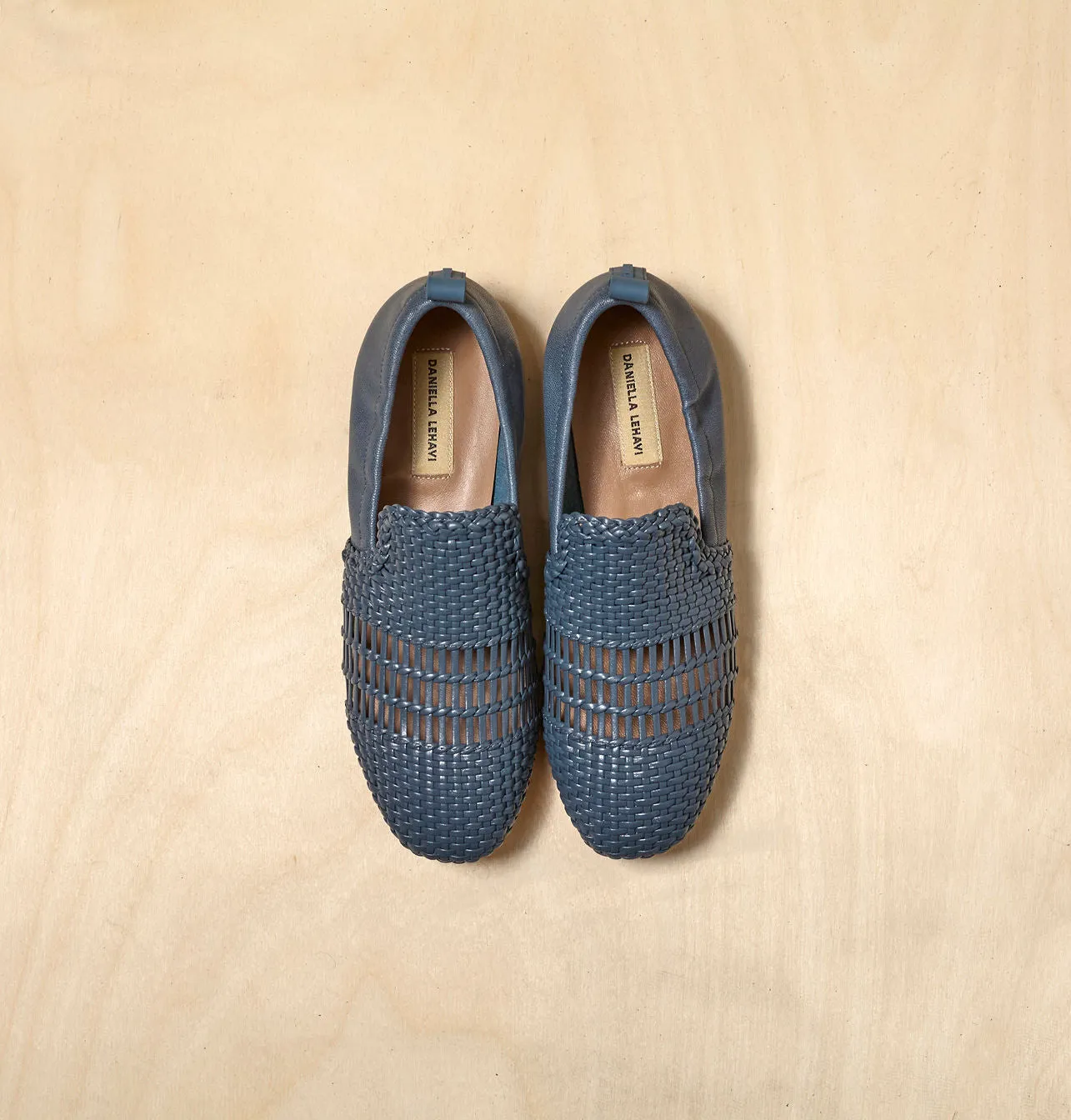 Palermo Woven Loafer