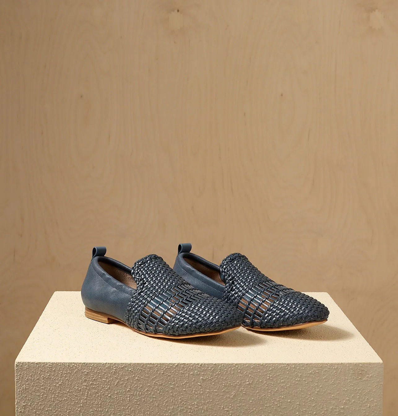 Palermo Woven Loafer