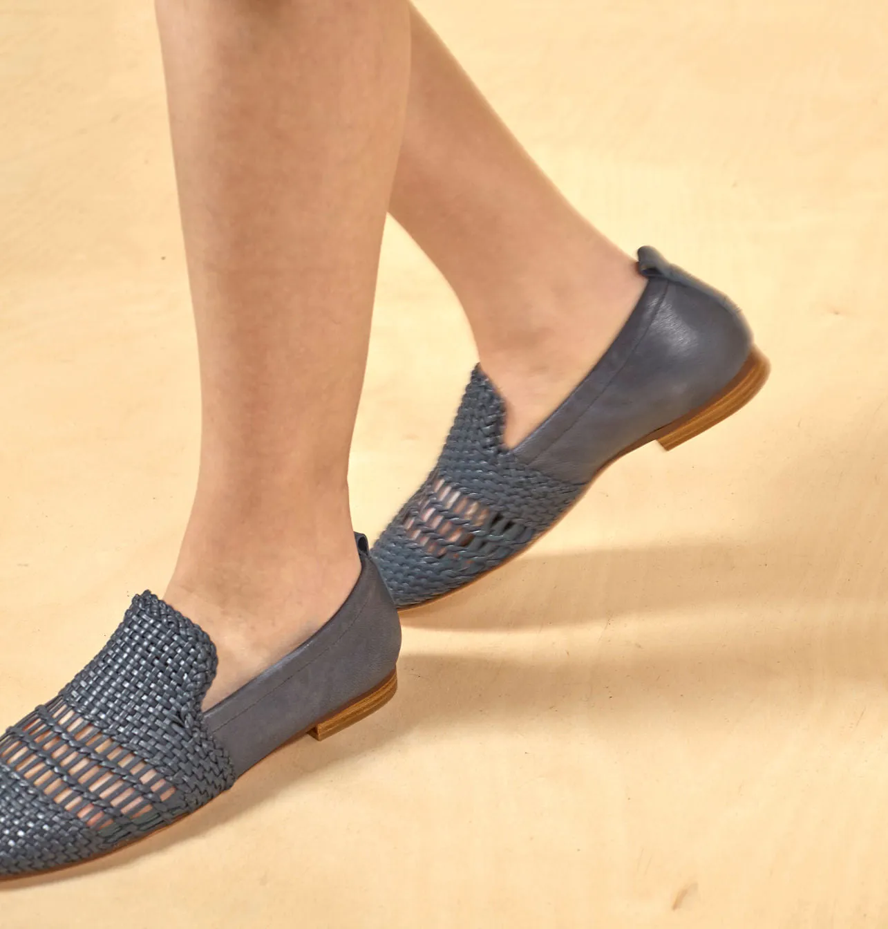 Palermo Woven Loafer