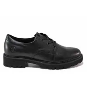 REMONTE LUG SOLE OXFORD BLACK - WOMENS