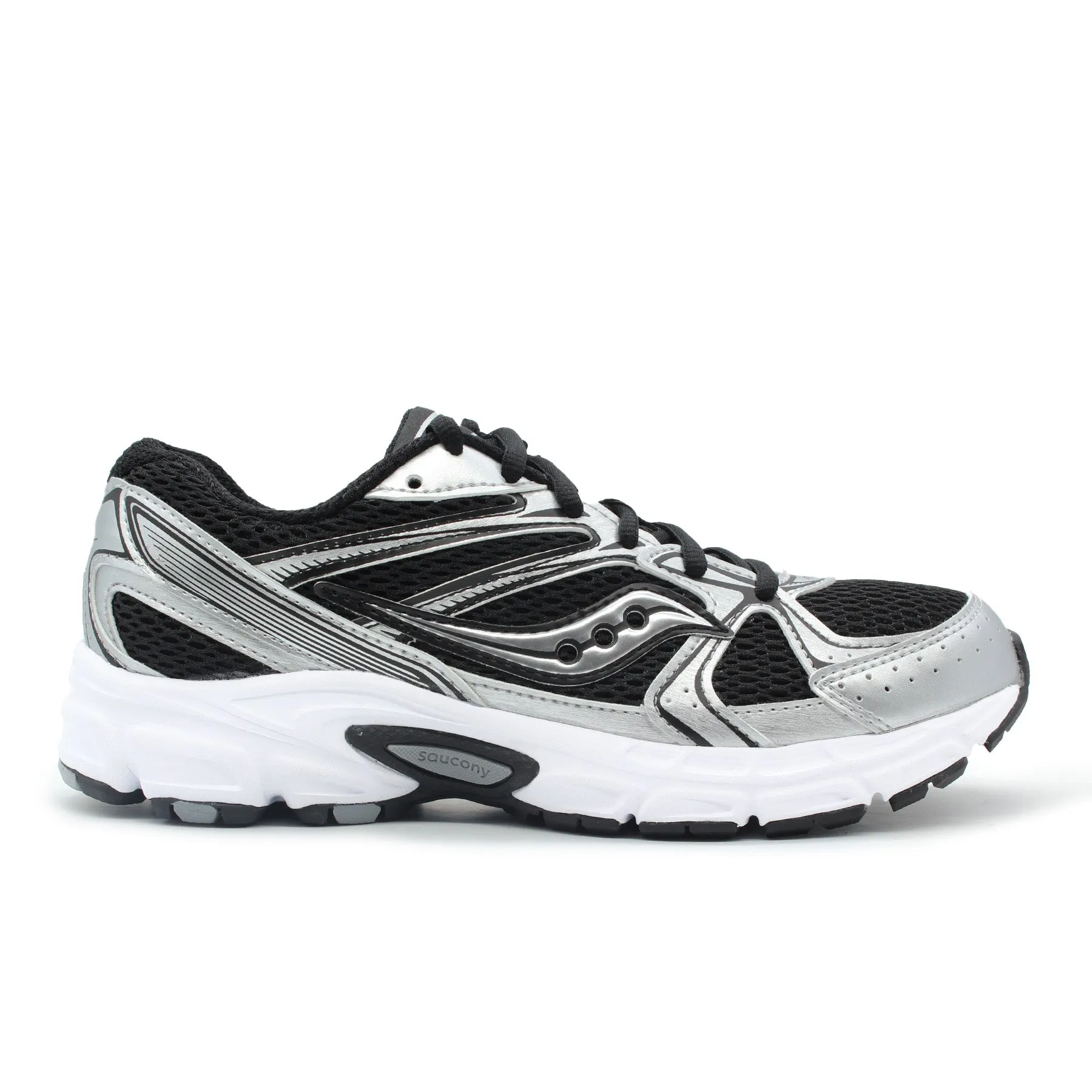 Saucony's Women Ride Millenium