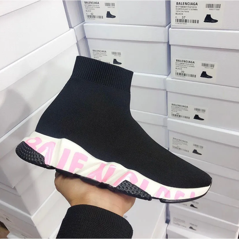 SE899 BCG Women's Speed Graffiti Sneaker