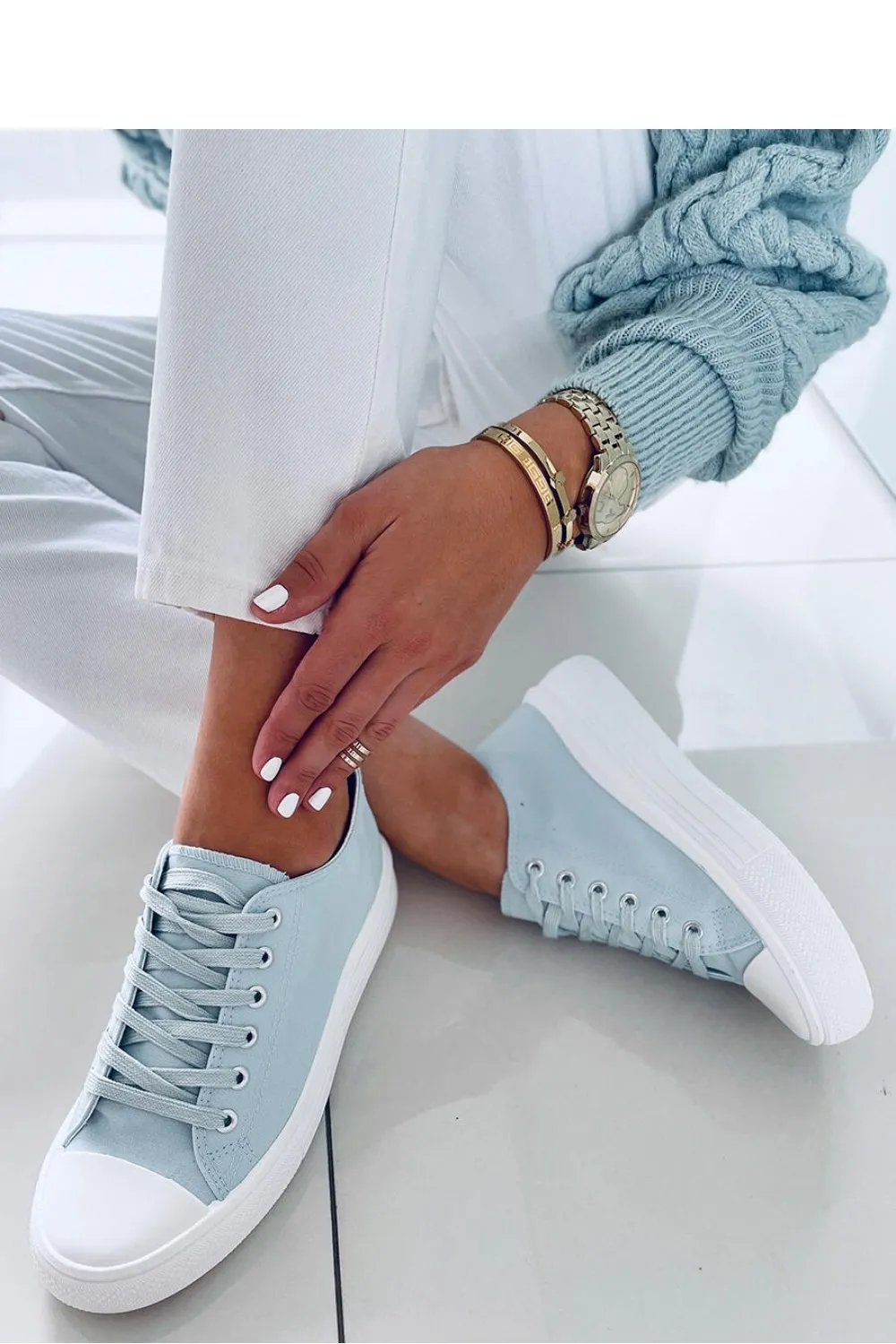 Sneakers model 170617 Inello