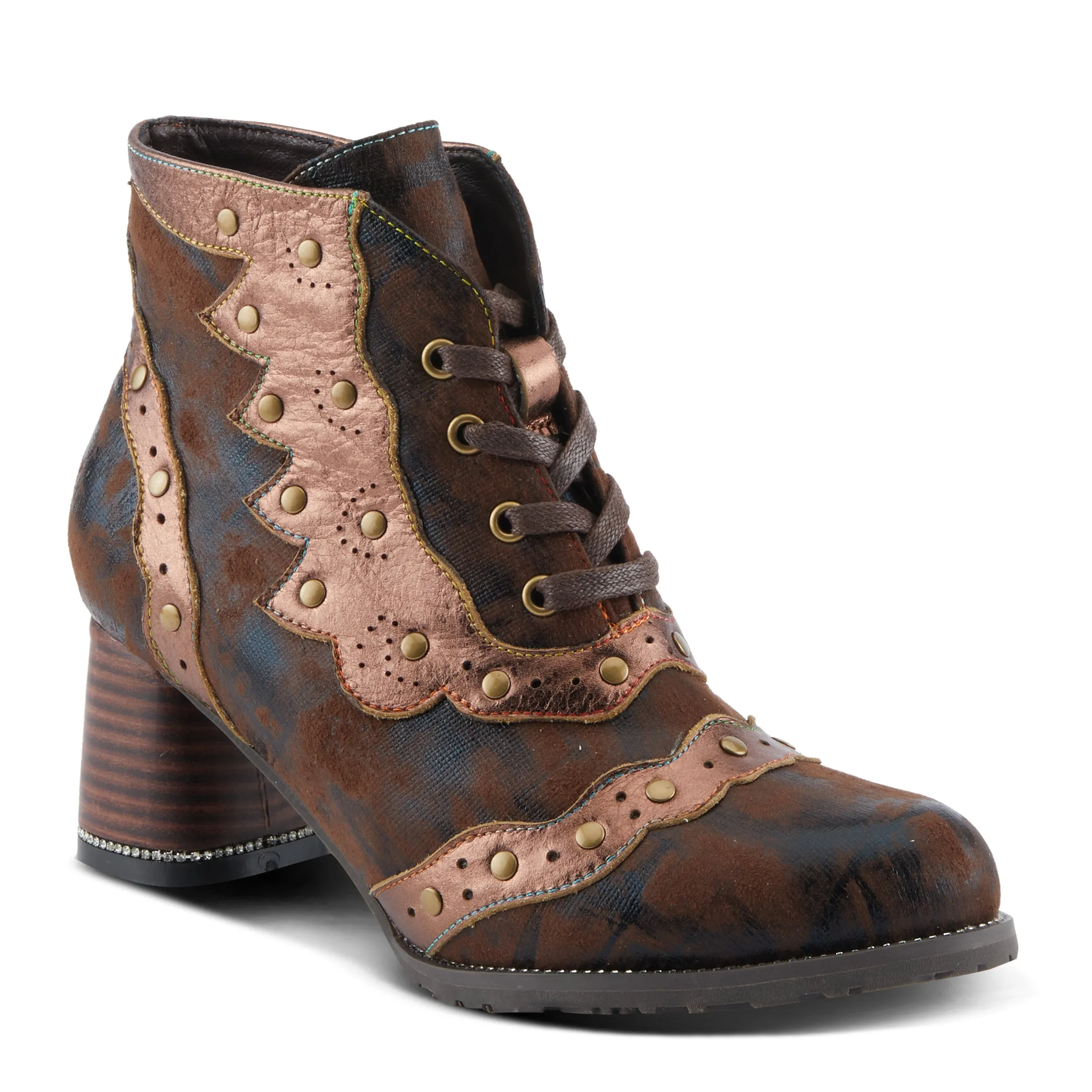 Spring Step Shoes L'Artiste Haisley Boots