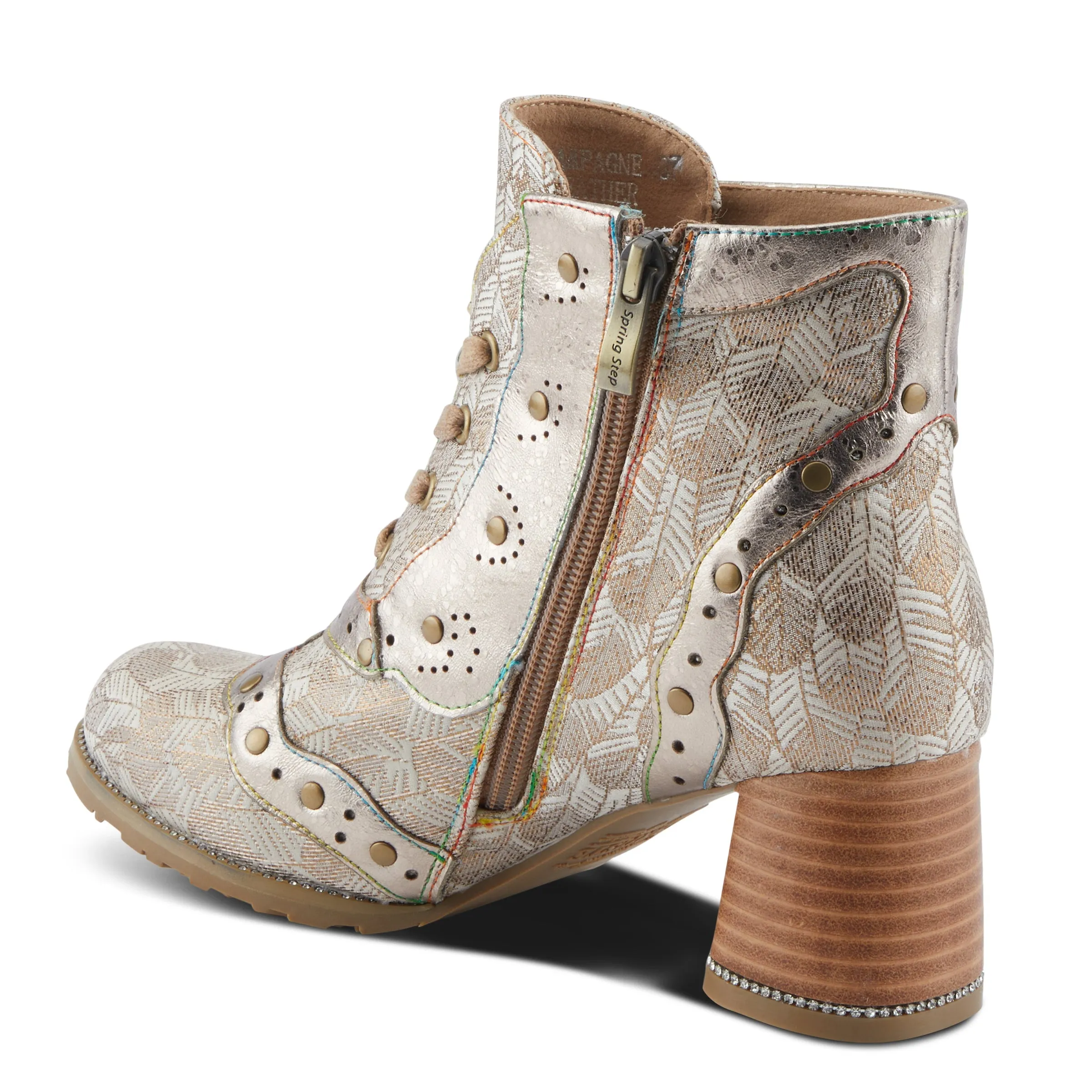 Spring Step Shoes L'Artiste Haisley Boots