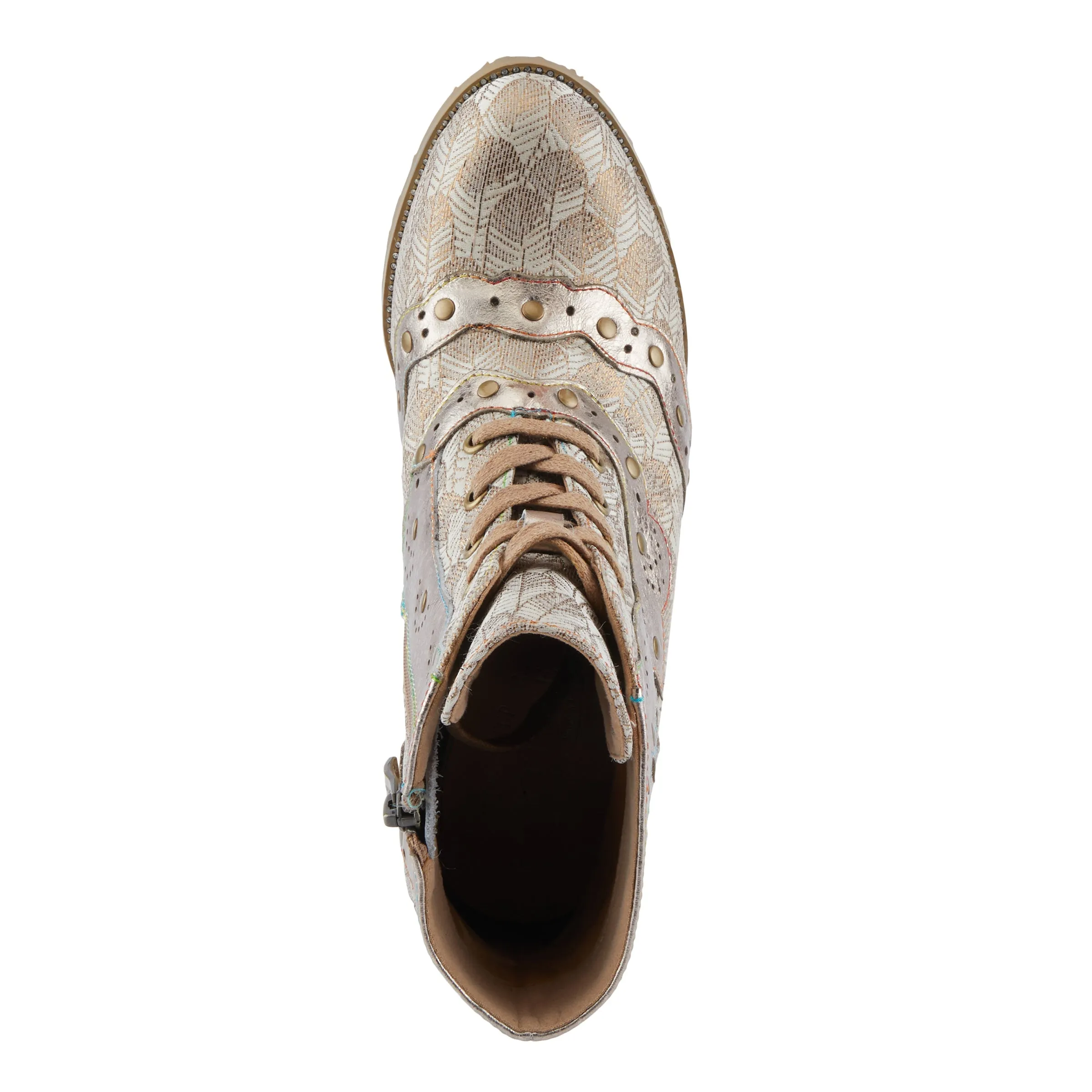 Spring Step Shoes L'Artiste Haisley Boots