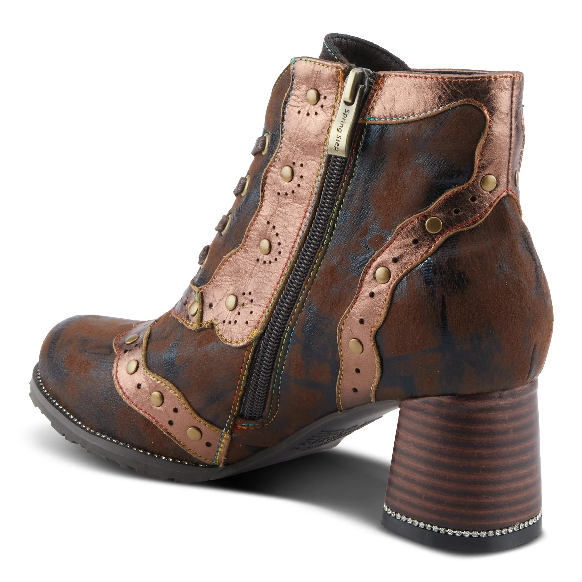Spring Step Shoes L'Artiste Haisley Boots