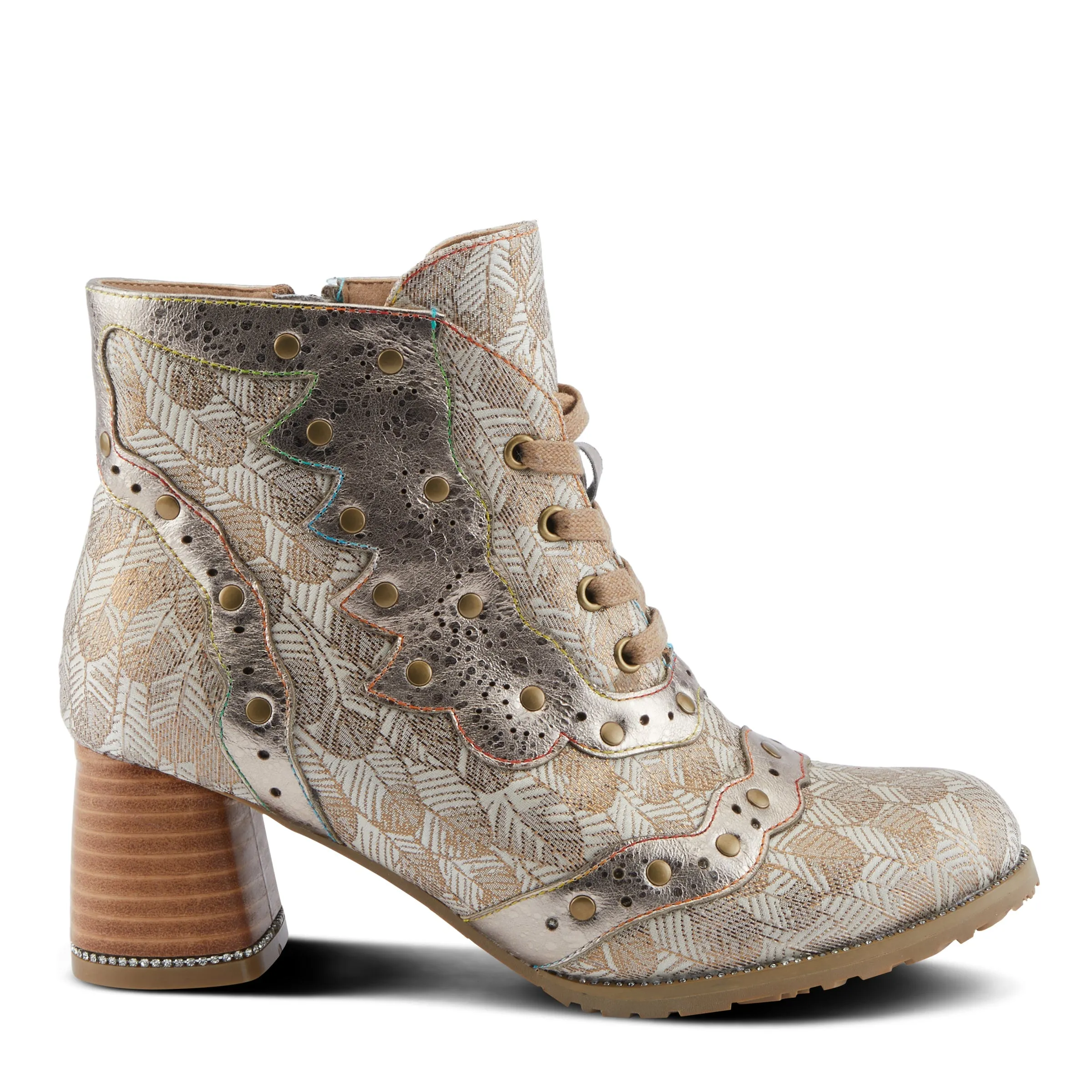 Spring Step Shoes L'Artiste Haisley Boots