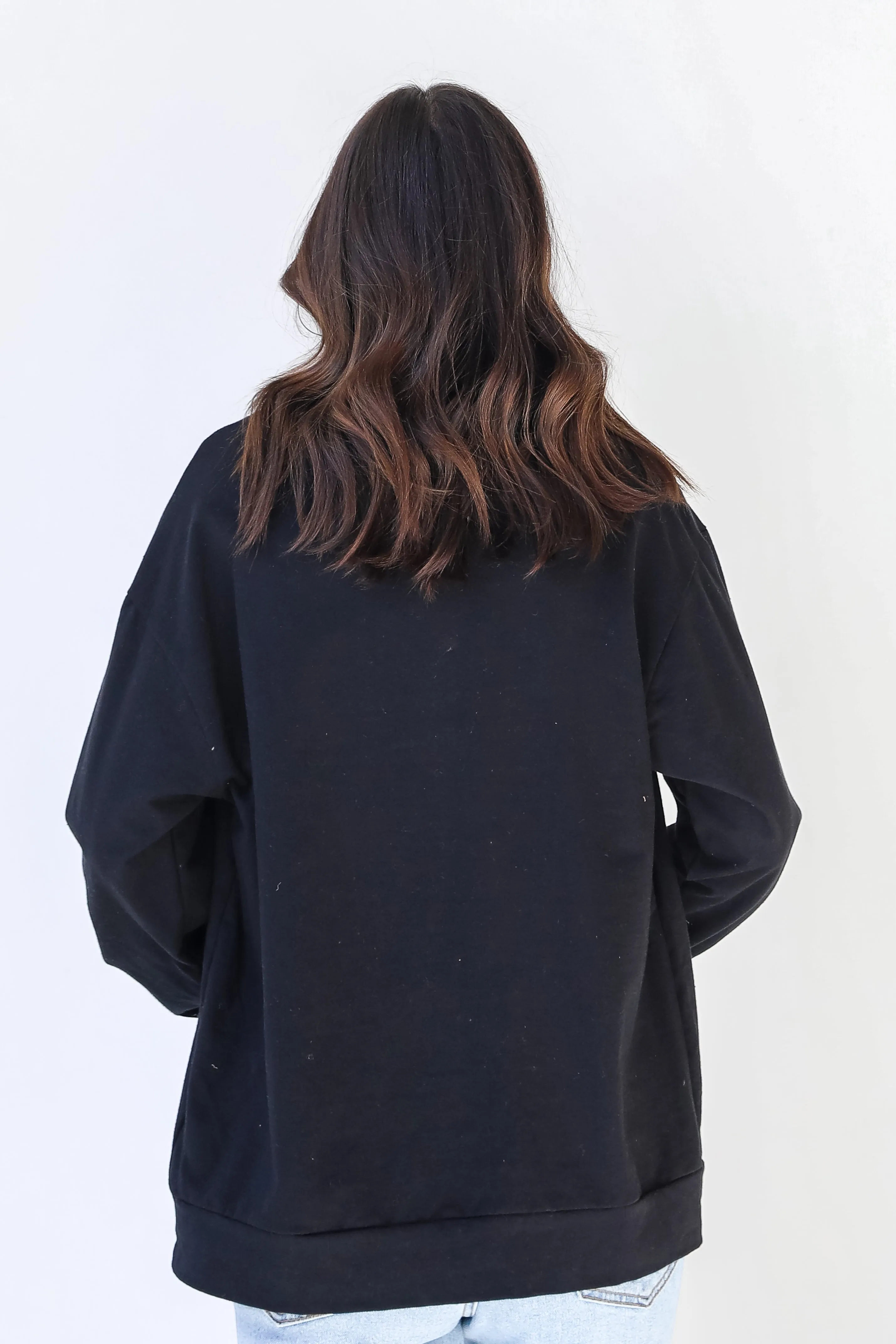 Take Me To The Mountains Pullover