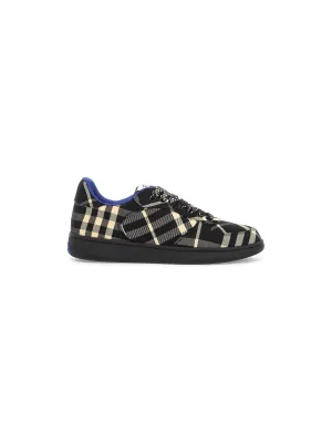 Terrace Plaid Sneakers