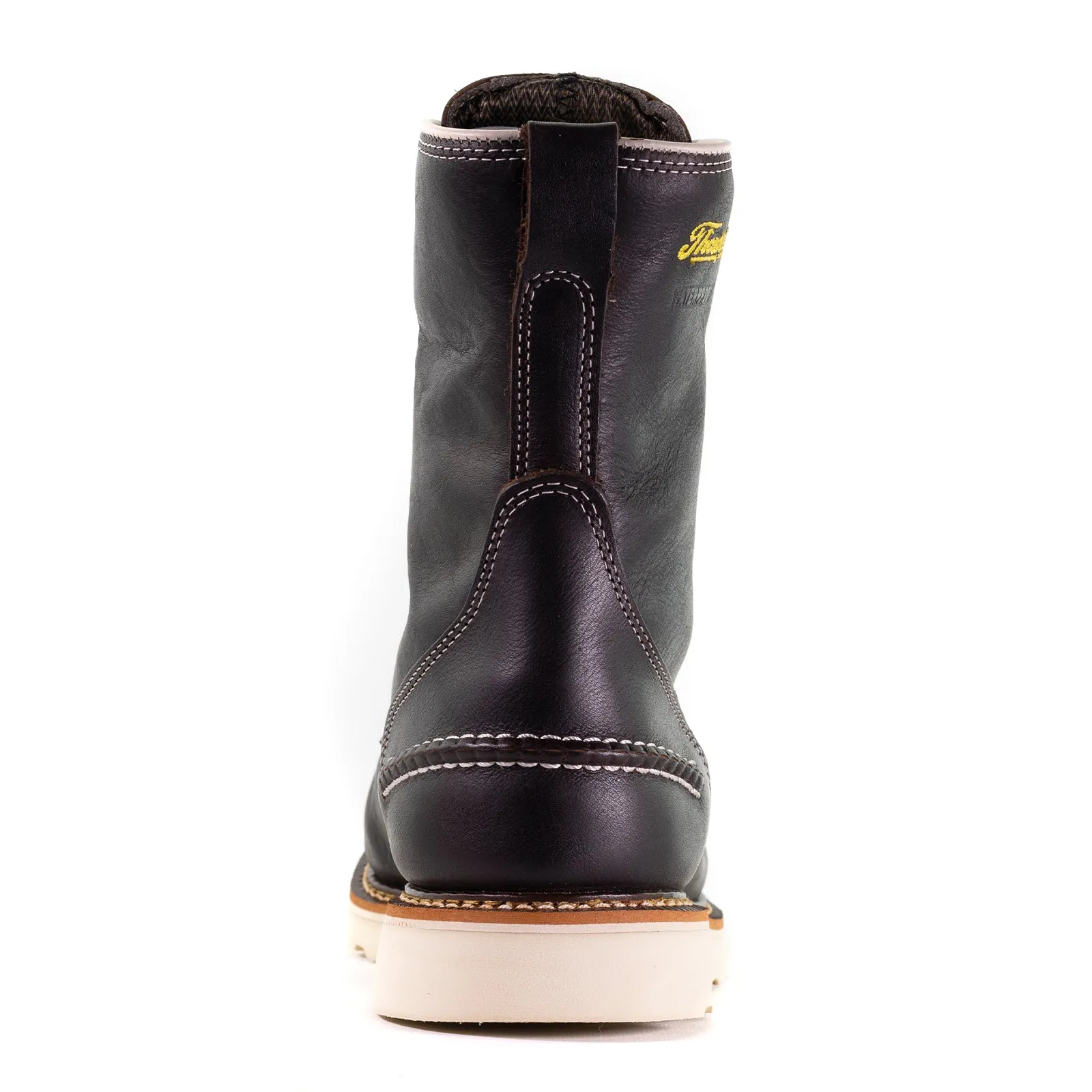 Thorogood 1957 Series 8" Moc Toe Waterproof Steel Toe Work Boot (Men) - Brown